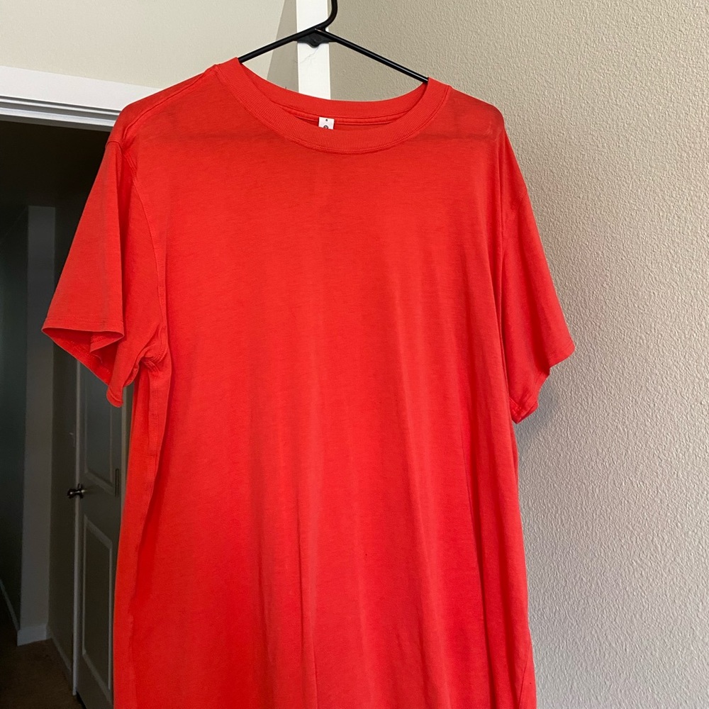 Lululemon All Yours tee